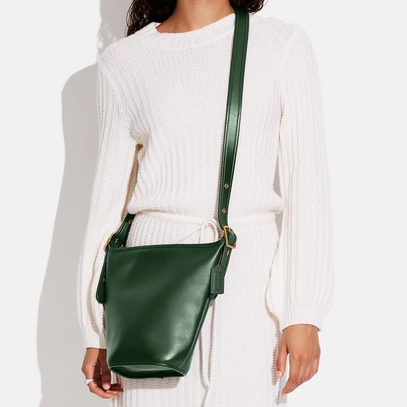 💰SOLD - 5782 - Coach Duffle 16 - Picture 12 of 12